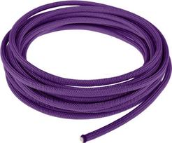 Alphacool AlphaCord Sleeve 4mm - 3,3m (10ft) - Acid Purple (Paracord 550 Typ 3) 330cm EOL (45310)