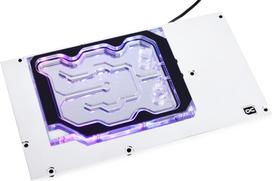 Alphacool Eisblock Aurora GPX-N Acryl Active Backplate 3090 TI Founders Edition (13063)