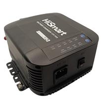 Automatinis švino rūgšties /  LiFePO4 akumuliatoriaus įkroviklis, 12V 10A