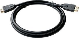 ACT AK3909 HDMI-Kabel 2 m HDMI Typ A (Standard) Schwarz (AK3909)