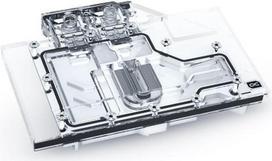 Alphacool Eisblock Aurora Acryl GPX-N RTX 3070TI AMP Holo mit Backplate PHT EOL (13033)