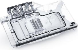 Alphacool Eisblock Aurora Acryl GPX-N RTX 3070TI Founders Edition mit Backplate PHT EOL (11983)