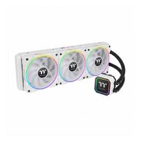 140mm Thermaltake TS140 EX RGB White 3Pack Fan White