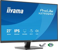27IN IPS 4-SIDE SLIM BEZEL 2560X1440 QHD 1MS (MPRT) 350CD/M
