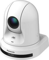 PANASONIC AW-UE40 - 4K UHD PTZ-Kamera mit integrierter Schwenk- und Neigefunktion (24-fach optischer Zoom | Weitwinkelobjektiv | optischer Bildstabilisator | HDMI-Version | PoE+) - in weiß (AW-UE40WEJ)