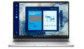 DELL Pro 16 PC16250 Notebook Intel Core Ultra 5 235U 16 FHD+ 16GB DDR5 512GB SSD QWERTZ DE