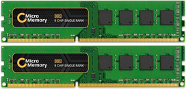 CoreParts MMKN056-16GB Speichermodul DDR3 1600 MHz (HX316C10FK2/16)