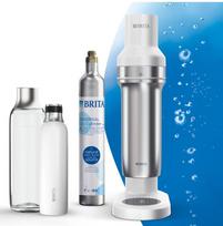 Brita SodaTrio biały | Saturator sodaTRIO bia?y | 4006387118365