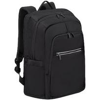 Rivacase Alpendorf Laptop backpack, 17.3", Black 7569BLACK