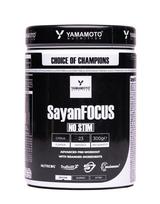 Yamamoto Nutrition SayanFOCUS NO STIM 300g