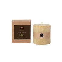 Candle Family Sėkmės žvakė 'Geltona'