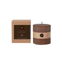Candle Family Sėkmės žvakė 'Ruda'