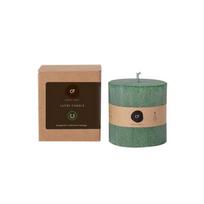 Candle Family Sėkmės žvakė 'Žalia'