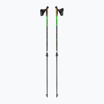 Šiaurietiškojo ėjimo lazdos GABEL Carbon XT 2S 80 F.L. juoda-žalia 7009351490000