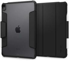 Spigen Air Skin Pro, juodas - iPad Air 11" 2024/2025