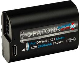 Akumuliatorius Patona PATONA 1401 baterija do aparatu/kamery Litowo-jonowa (Li-Ion) 2600 mAh