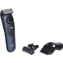 Braun Series 7 Beard Trimmer BT7520, Beard Trimmer Black/Blue 7500435244909