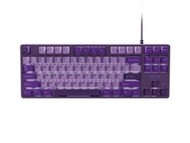 Fury | Kanabo K2 | Gaming Keyboard | Wired | US | Linear | Purple