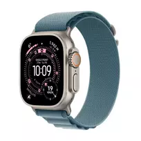 Išmanusis laikrodis Apple Ultra 3 Pilka 49 mm Ø 49 mm