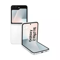Mobilusis telefonas Samsung Samsung Galaxy Z Flip 7 FE, 128GB, baltas
