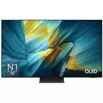 Televizorius Samsung TQ77S95F 77" 4K Ultra HD 2025m. modelis
