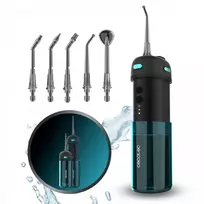 Burnos irigatorius Cecotec Jet Splash Juoda 150 ml
