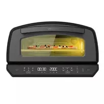 Cecotec Elektrinė picų krosnelė Pizza&Co 500 Max 13", 2200W, 17L, nerūd. pl., skaitmeninė