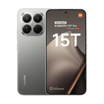 Mobilusis telefonas Xiaomi 15T Pro 512GB,pilka