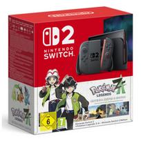 Nintendo Switch 2 (2025) nešiojama žaidimų konsolė su Pokemon Legends Z-A žaidimu