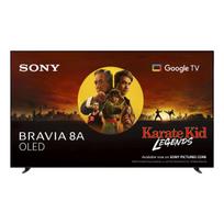 Sony OLED televizorius | K77XR80P Bravia 8 | 77 | Smart TV | Google TV | 4K UHD