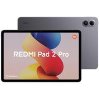 Planšetinis kompiuteris Xiaomi Redmi Pad 2 Pro WiFi, 12.1", 6GB/128GB, pilka