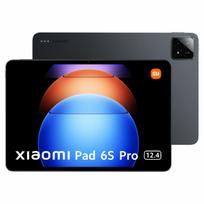 Planšetinis kompiuteris Xiaomi Pad 6S Pro, 12.4", 8GB/256GB, pilka