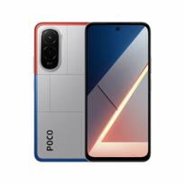 Išmanusis Telefonas Xiaomi POCO M7 256GB Sidabras 6,9"