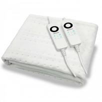 Elektrinė antklodė Cecotec HeatConfort ThermalUnder Double Balta 200 W