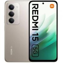 Išmanusis Telefonas Xiaomi REDMI 15 5G 4-128 GY Octa Core 4GB RAM 128GB Pilka