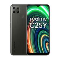 Mobilusis telefonas Realme C25Y Dual 64GB Grey (Pilkas)
