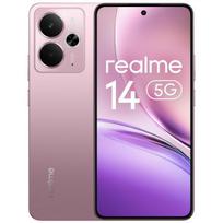 Mobilus telefonas Realme 14 5G 256GB Rožinė