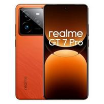 Išmanusis telefonas Realme GT 7 Pro, 6.78", Dual SIM, 12/512GB, Oranžinis
