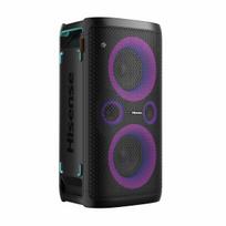 Nešiojamos Bluetooth garso kolonėlės Hisense PARTY STORM Juoda 300 W