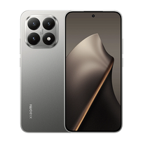 Mobilus telefonas Xiaomi 15T 256GB,PILKA