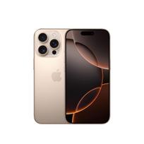 Išmanusis Telefonas Apple iPhone 16 Pro Hexa Core 8GB RAM 1 TB Ruda 6,3"
