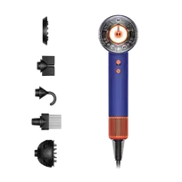 Plaukų džiovintuvas Dyson Supersonic Nural Vinca Blue/Topaz, 1600 W