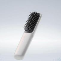 Xiaomi Cordless Hair Straightener Brush Plaukų tiesinimo šepetys 28 W Balta, Juoda