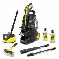 Vandens srovės plovimas Kärcher 5 POWER CONTROL FLEX HOME & BRUSH