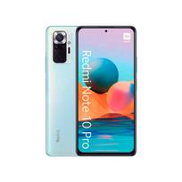 Išmanusis Telefonas Xiaomi Redmi Note 10 Pro 6,67" Octa Core 8GB RAM 128GB Mėlyna
