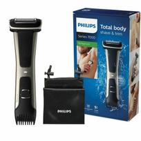 ELEKTRINIS SKUSTUVAS PHILIPS BG7025/15 JUODA