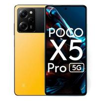 IŠMANUSIS TELEFONAS XIAOMI POCO X5 PRO 6,67" 6GB RAM 128GB GELTONA