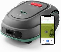 Vejos robotas Philips 3000