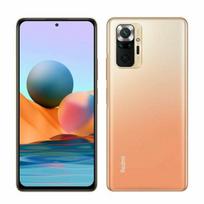 Mobilusis telefonas Xiaomi Redmi Note 10 Pro, 64GB, bronzos