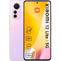 Išmanusis Telefonas Xiaomi Xiaomi 12 Lite 6,55" 6GB RAM 128GB Rožinė